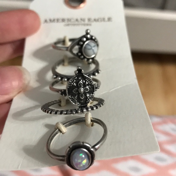 American Eagle Rings - Picture 2 of 7